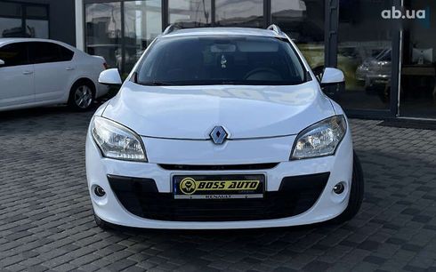 Renault Megane 2011 - фото 2