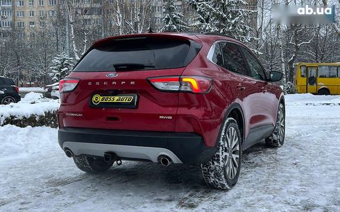 Ford Escape 2021 - фото 7