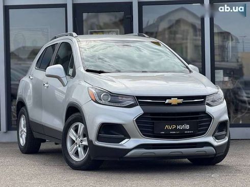 Chevrolet Trax 2017 - фото 3
