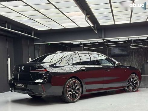 BMW 7 серия 2024 - фото 23