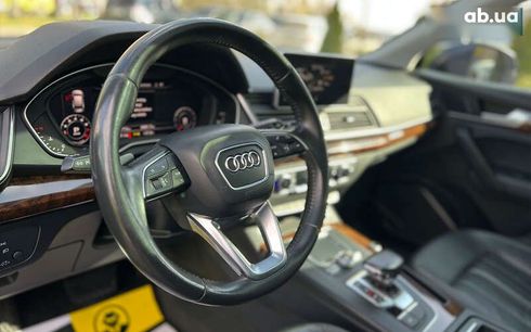 Audi Q5 2017 - фото 20