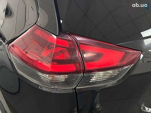 Nissan Rogue 2017 - фото 10