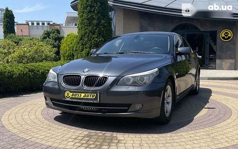 BMW 5 серия 2008 - фото 3