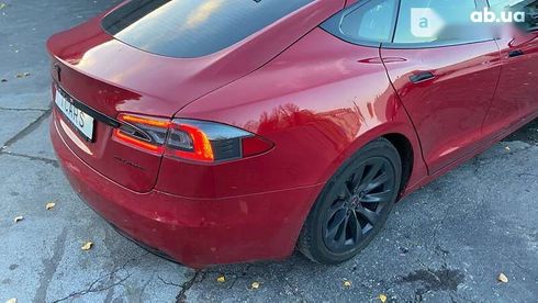 Tesla Model S 2017 - фото 26