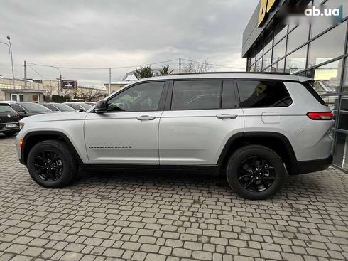 Jeep Grand Cherokee 2023 - фото 4