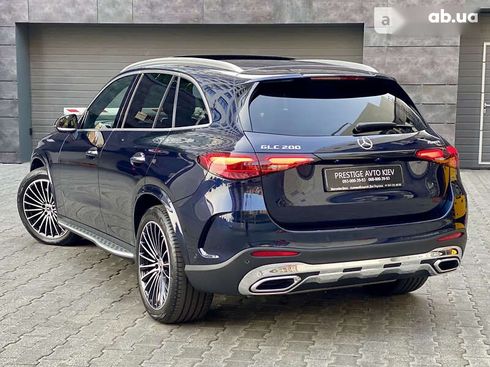 Mercedes-Benz GLC-Класс 2023 - фото 28