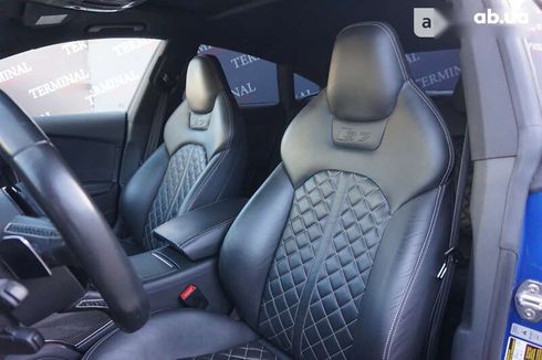 Audi s7 sportback 2017 - фото 26