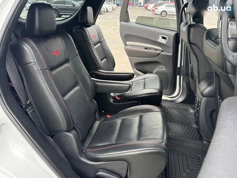 Dodge Durango 2017 - фото 26