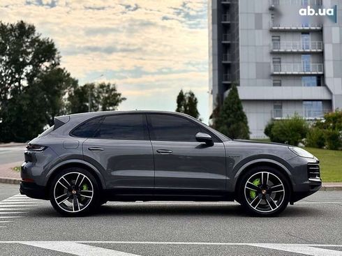 Porsche Cayenne 2024 - фото 21