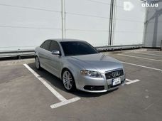 Продаж вживаних Audi S4 2007 року - купити на Автобазарі