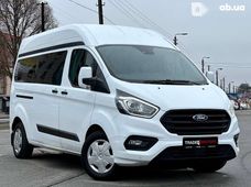 Продаж вживаних Ford Transit Custom в Києві - купити на Автобазарі