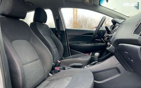 Kia Rio 2014 - фото 19