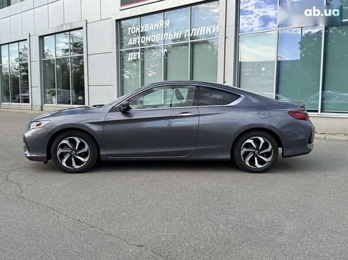 Honda Accord 2016 - фото 4