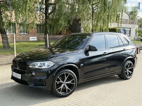 BMW X5 2018 - фото 16