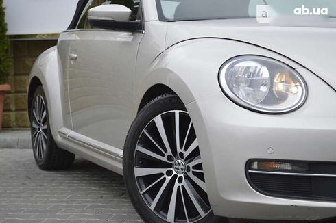 Volkswagen Beetle 2013 - фото 4