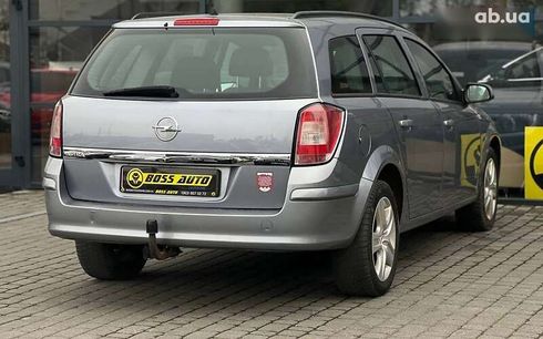 Opel Astra 2009 - фото 6
