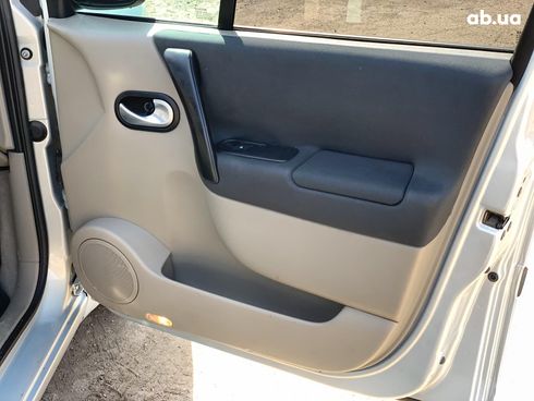 Renault Scenic 2003 серый - фото 71
