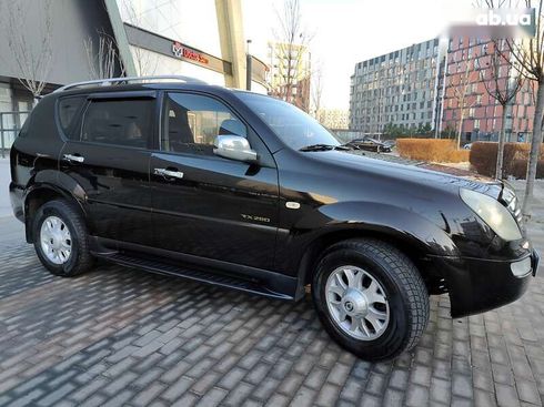 SsangYong Rexton 2004 - фото 27