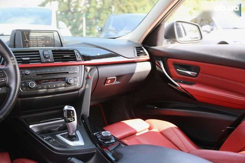 BMW 3 серия 2013 - фото 13