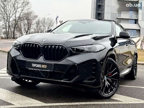 BMW X6 2024 - фото 2