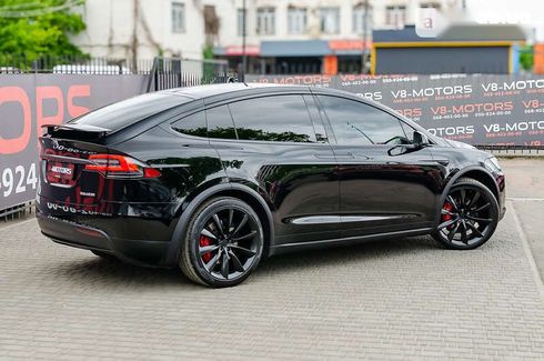 Tesla Model X 2019 - фото 6