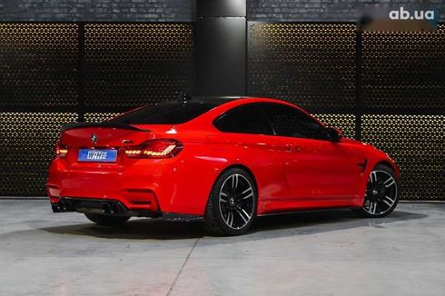 BMW M4 2015 - фото 17