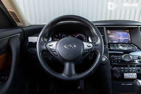 Infiniti QX70 2015 - фото 20