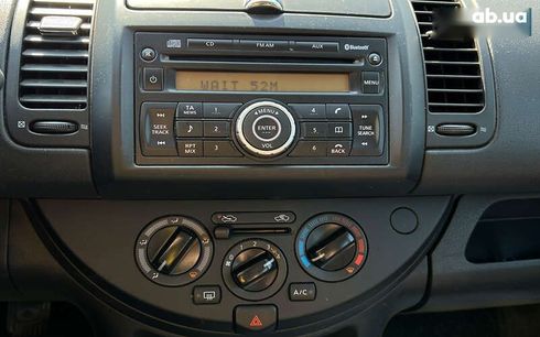 Nissan Note 2010 - фото 17