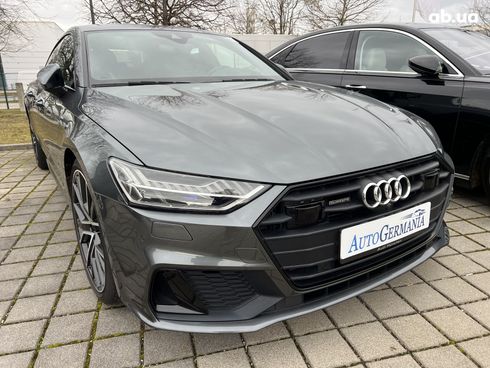 Audi A7 2021 - фото 22