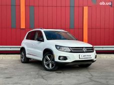 Продажа б/у Volkswagen Tiguan в Киеве - купить на Автобазаре