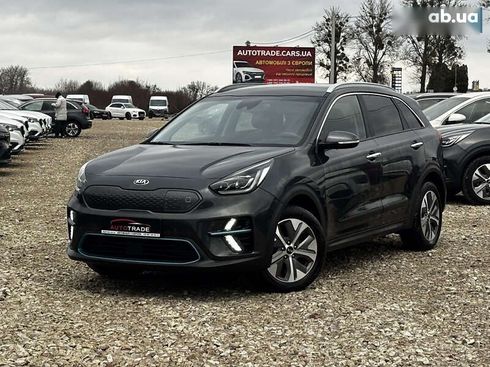 Kia Niro 2021 - фото 2
