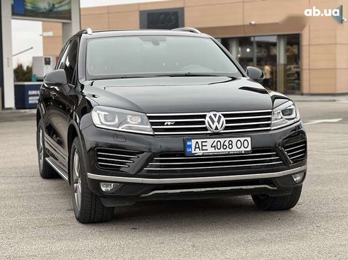 Volkswagen Touareg 2016 - фото 23