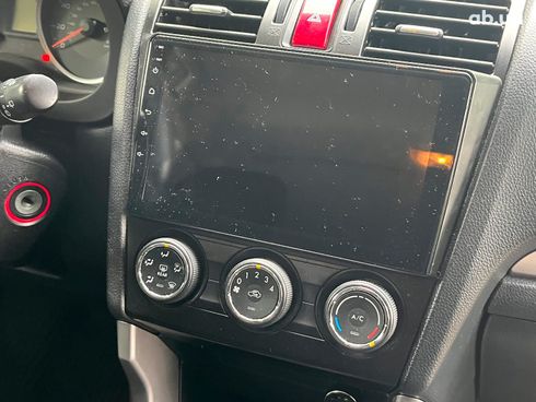 Subaru Forester 2014 серый - фото 19