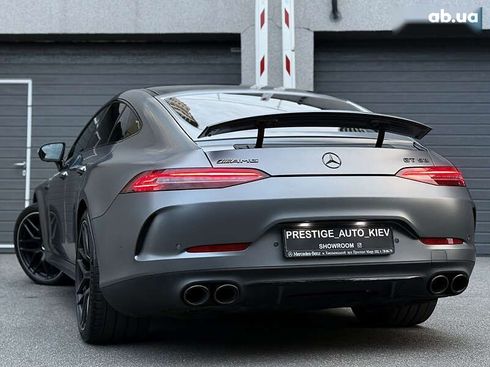 Mercedes-Benz AMG GT 4 2022 - фото 29