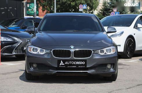 BMW 3 серия 2013 - фото 2