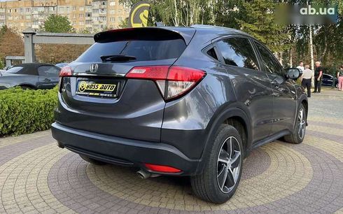 Honda HR-V 2021 - фото 7