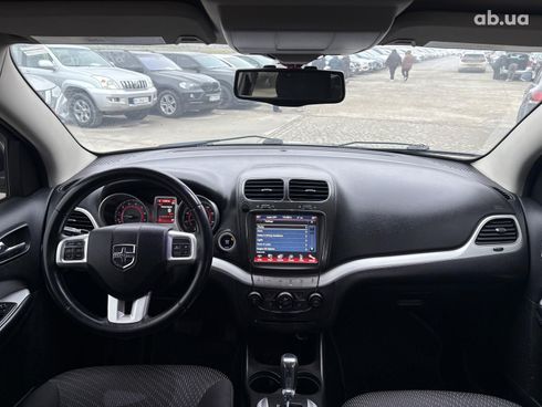 Dodge Journey 2014 белый - фото 31