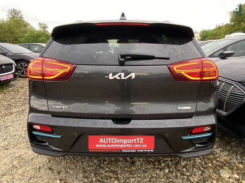 Kia Niro 2022 - фото 18