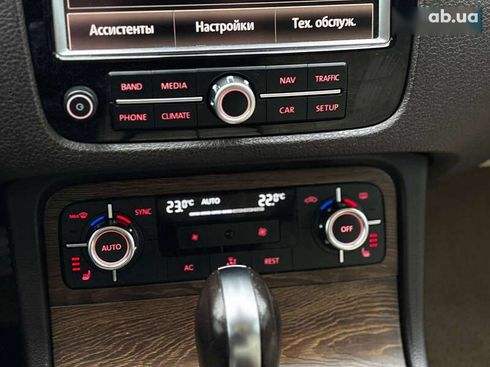 Volkswagen Touareg 2012 - фото 22