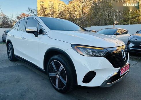 Mercedes-Benz EQE-Класс 2024 - фото 4