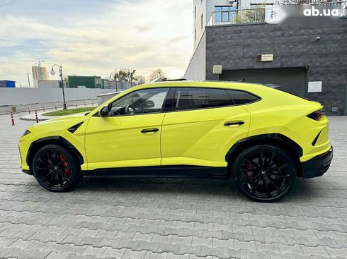 Lamborghini Urus 2020 - фото 11