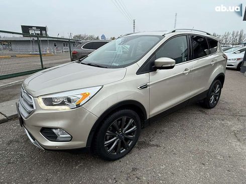 Ford Escape 2017 - фото 2