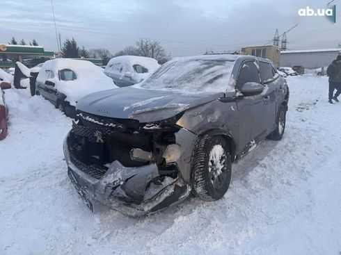 Peugeot e-2008 2020 - фото 17