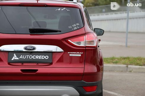 Ford Escape 2015 - фото 8