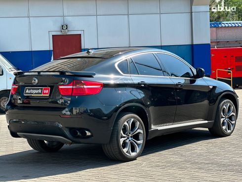 BMW X6 2009 черный - фото 5