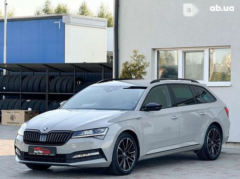 Skoda Superb 2020 - фото 9