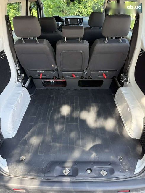 Nissan e-NV200 2018 - фото 15