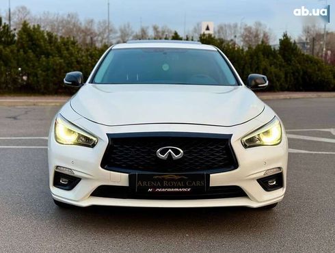 Infiniti Q50 2018 - фото 2