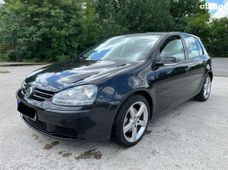 Купити Volkswagen Golf 2006 бу в Перемишлянах - купити на Автобазарі