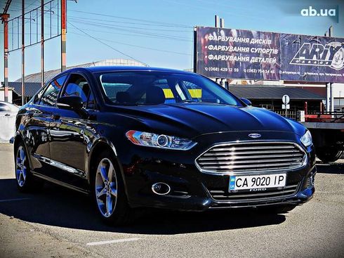 Ford Fusion 2014 - фото 2